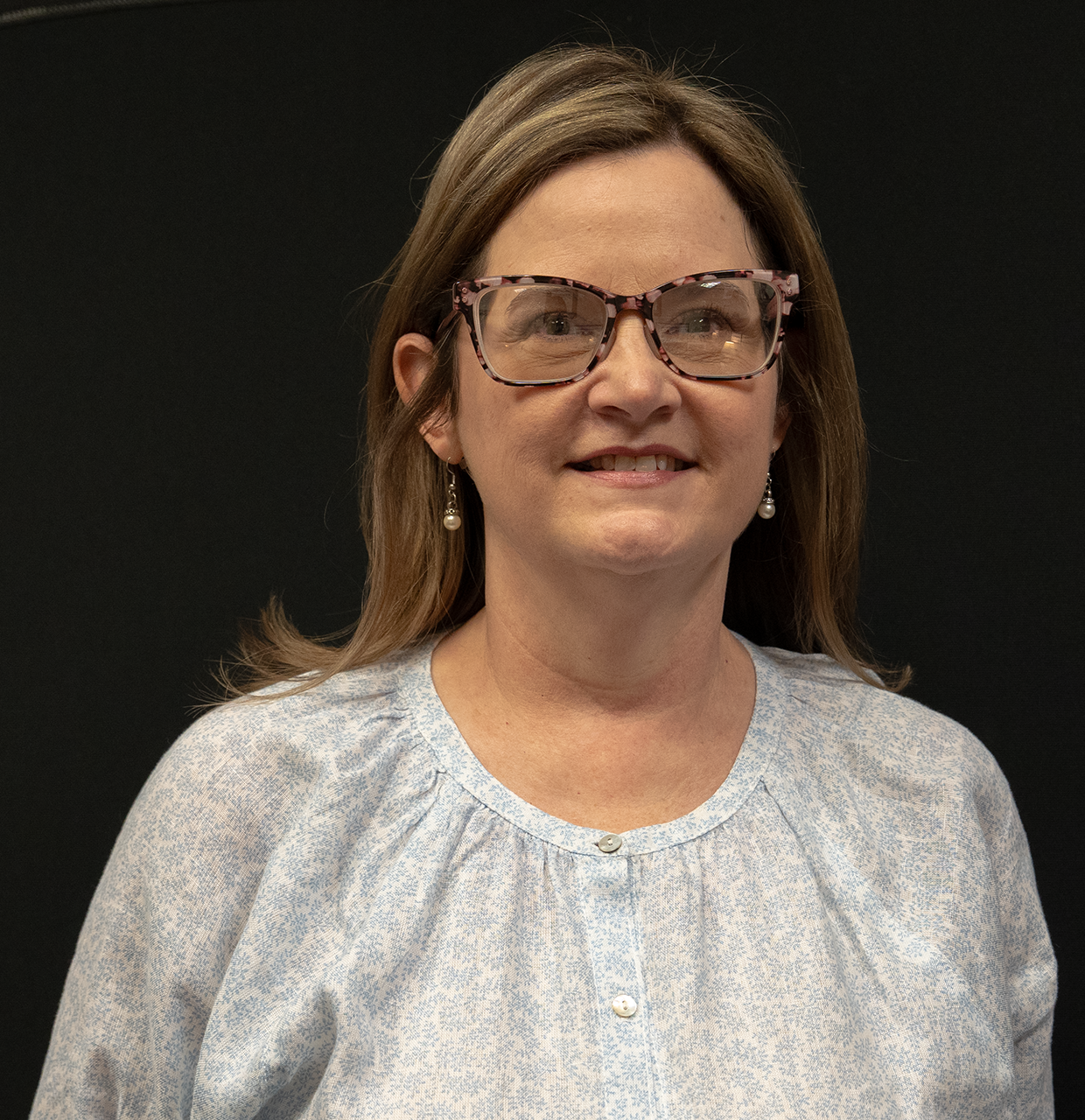 Image of Lynda Hampton, Student Support Services Outreach Coordinator