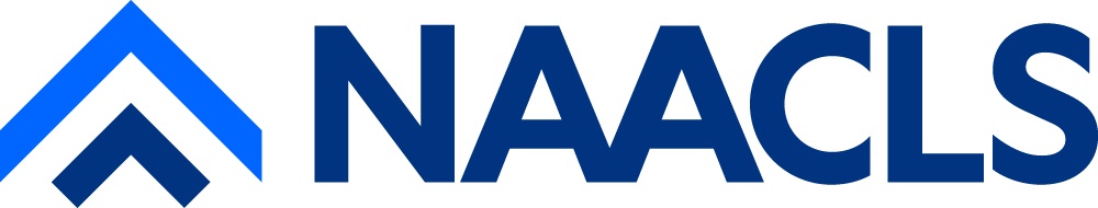 NAACLS logo. Click to visit their website. 