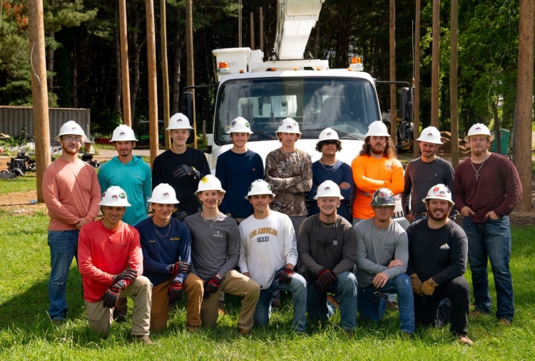 Power Line graduates