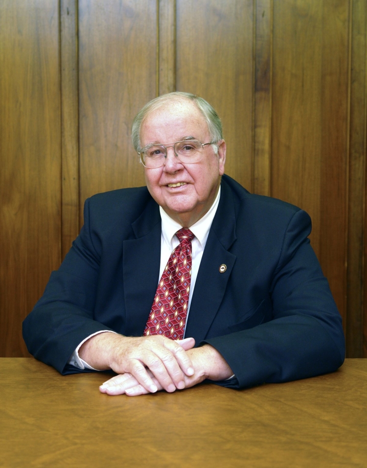 Dr. Ed Barnes