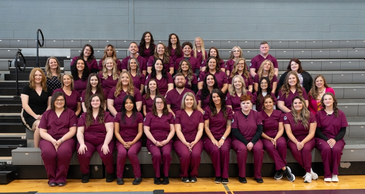 nursing students