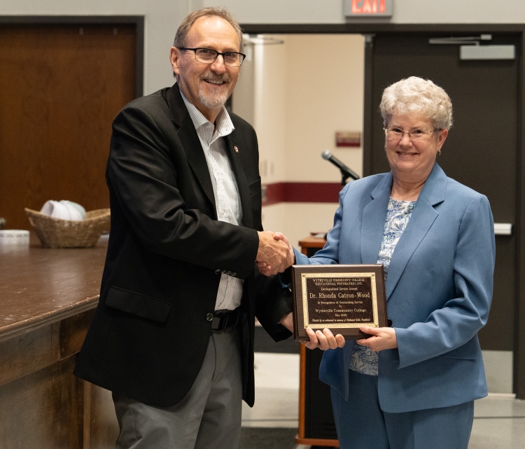 Dr. Rhonda Catron-Wood