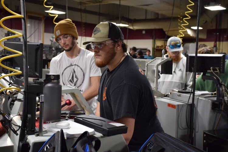 Machine Technology Photo