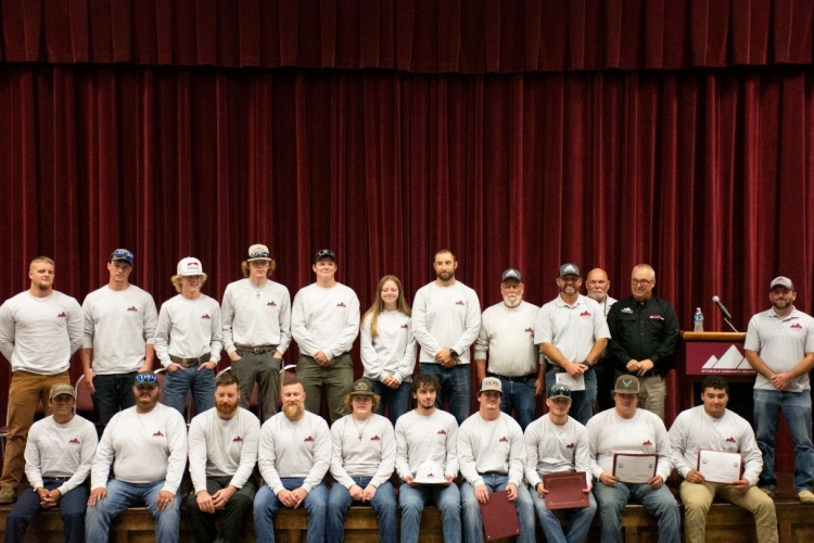 Power Line graduates