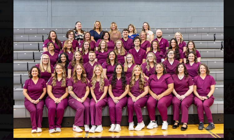 WCC Nursing Graduates