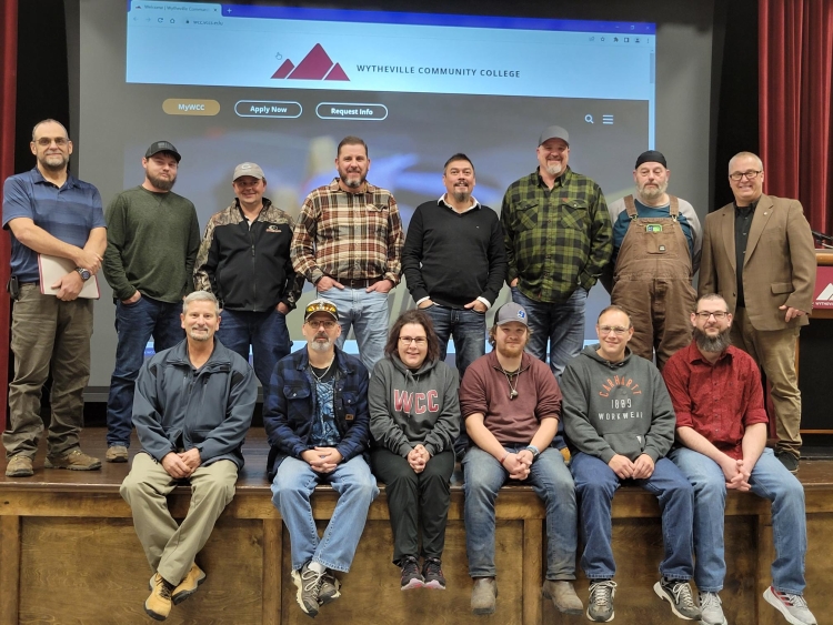 Industrial Maintenance Graduates