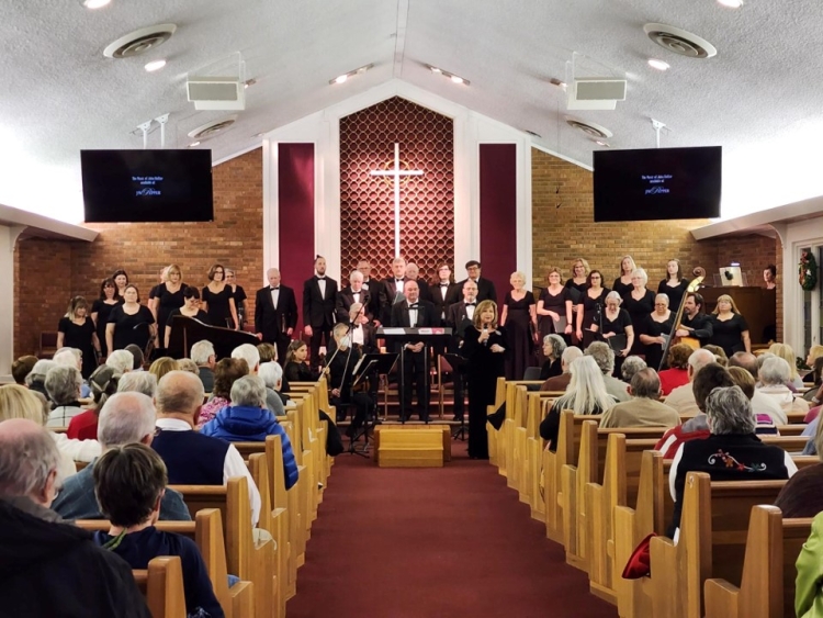 WCC Choir